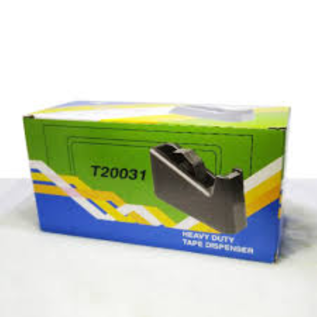 DELUXE TAPE DISPENSER T20031